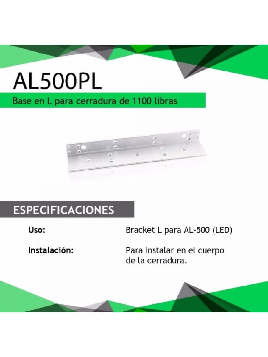 Монтажный уголок ZKTECO AL-500PL Electric lock