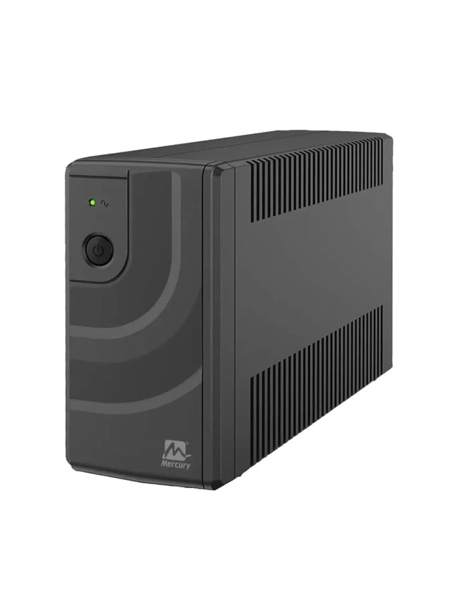 ИБП Mercury MAVERICK 750VA, 750VA/360W, Line Interactive, AVR, 2хIEC C13, батарея 12V/7Ah