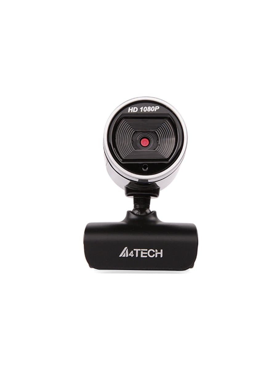 Вебкамера A4Tech PK-910H 1080p FHD USB 16MP + Mic BLACK