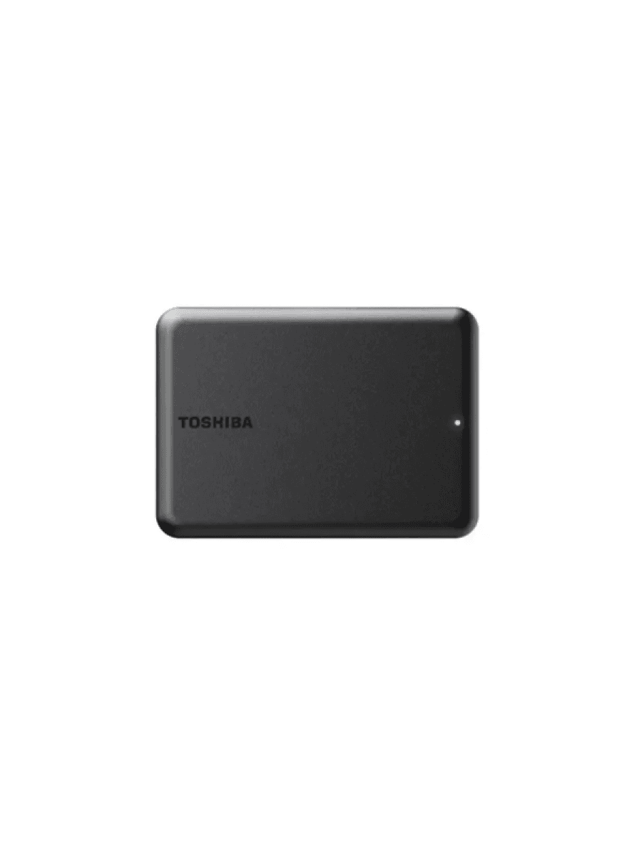 Внешний жесткий диск HDD Toshiba 2000GB Canvio Basics 2.5"/USB 3.0 [HDTB520EK3AA]