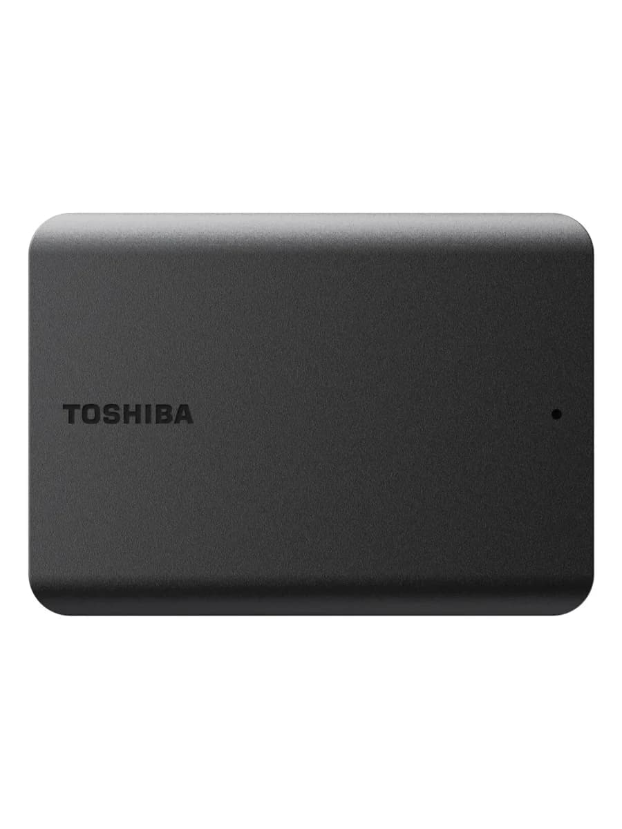 Внешний жесткий диск HDD Toshiba 4000GB Canvio Basics 2.5"/USB 3.0 [HDTB540EK3CA]