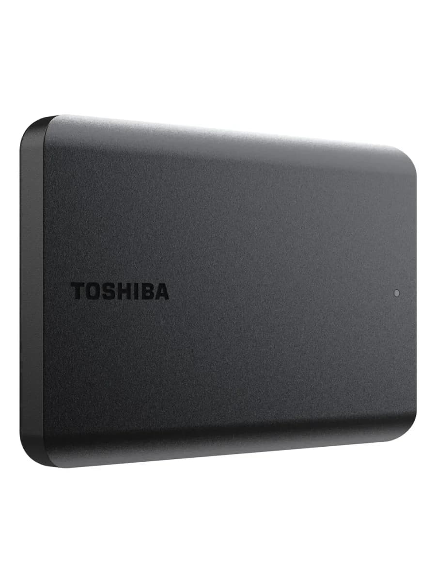Внешний жесткий диск HDD Toshiba 4000GB Canvio Basics 2.5"/USB 3.0 [HDTB540EK3CA]
