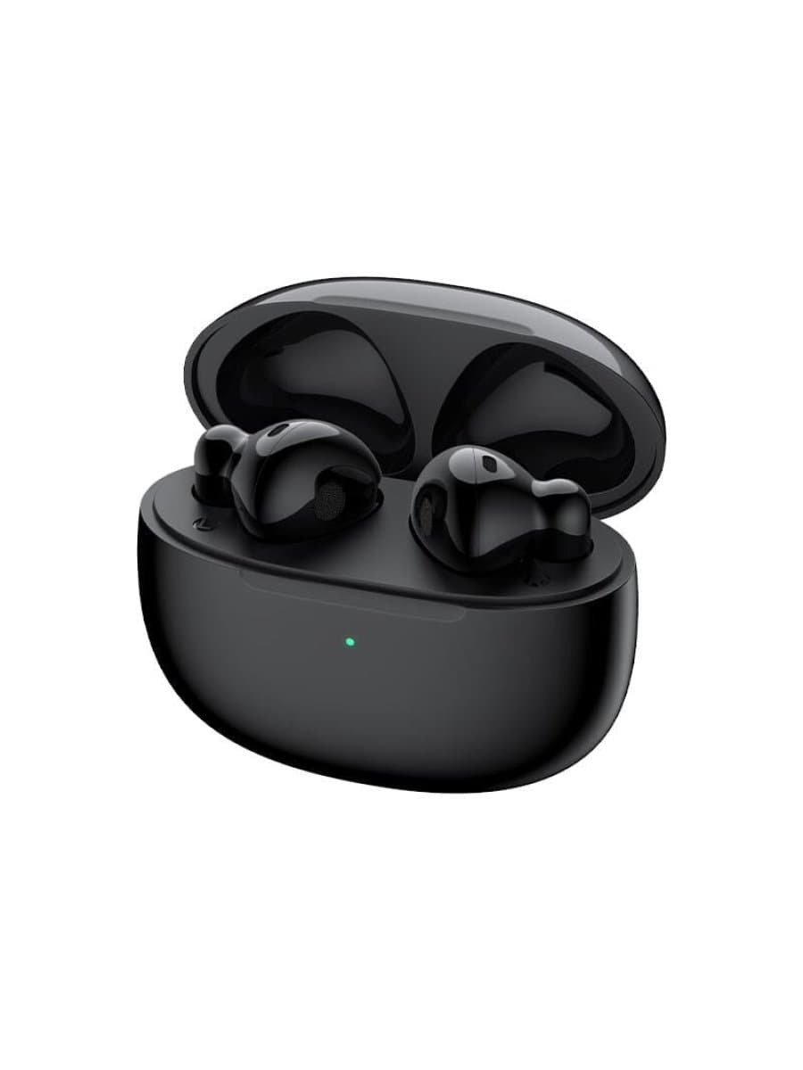 Беспроводные наушники Edifier W220T вкладыши, 20-40000 Гц, 28 Ом, SBC?aptX™?aptX™ Adaptive, Bluetooth 5.3, IP54, 35/350мАч, USB Type-C, 42г, black