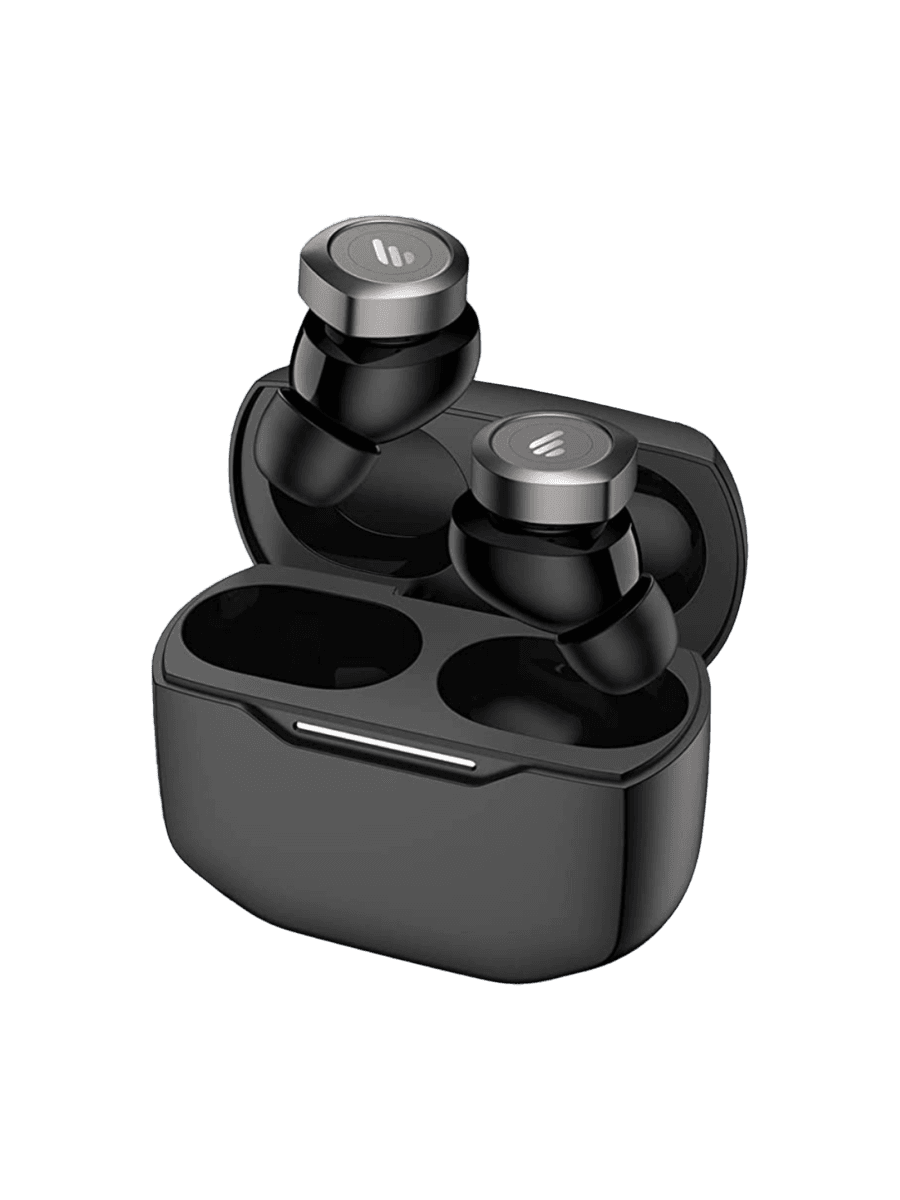 Беспроводные наушники Edifier W240TN вакуумные, 20-20000 Гц, 92дБ, SBC, Bluetooth 5.3, IP55, USB Type-C, 39.6г, black