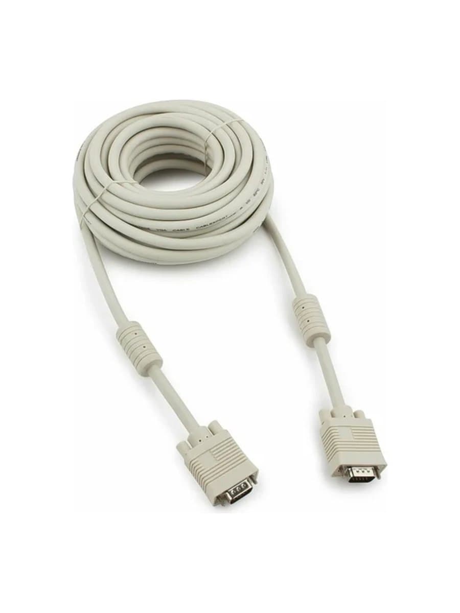 Интерфейсный кабель VGA 10 метров