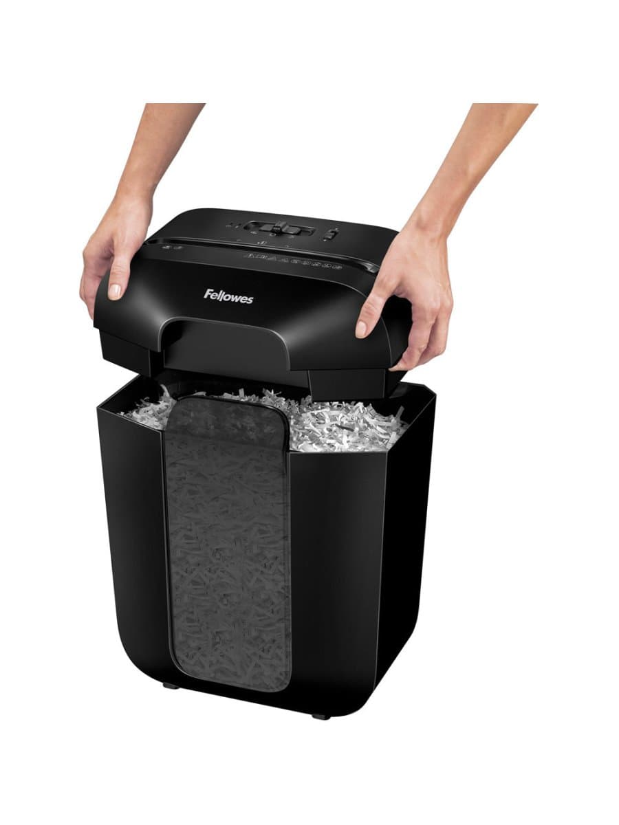 Шредер Fellowes LX50