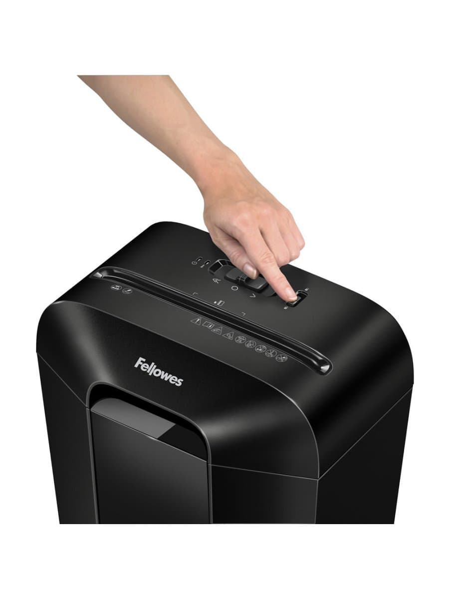 Шредер Fellowes LX50