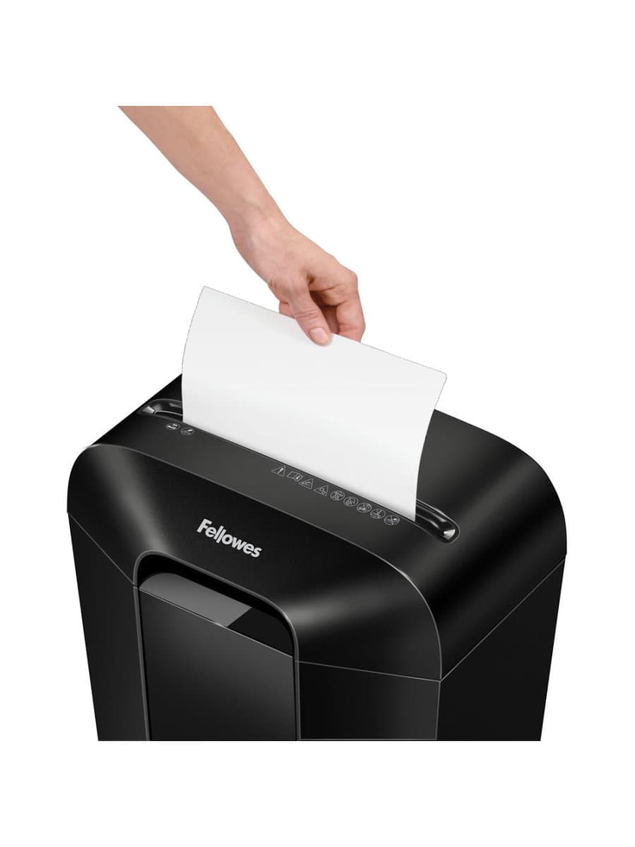 Шредер Fellowes LX50