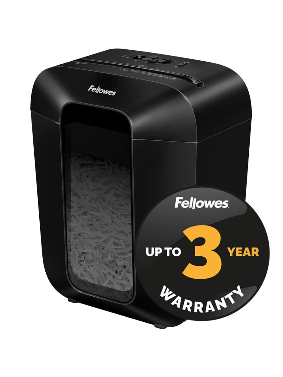 Шредер Fellowes LX50
