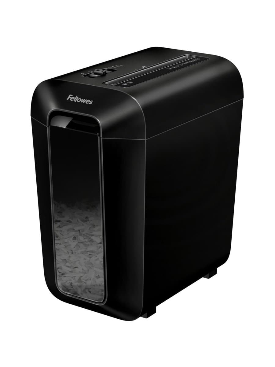 Шредер Fellowes LX65