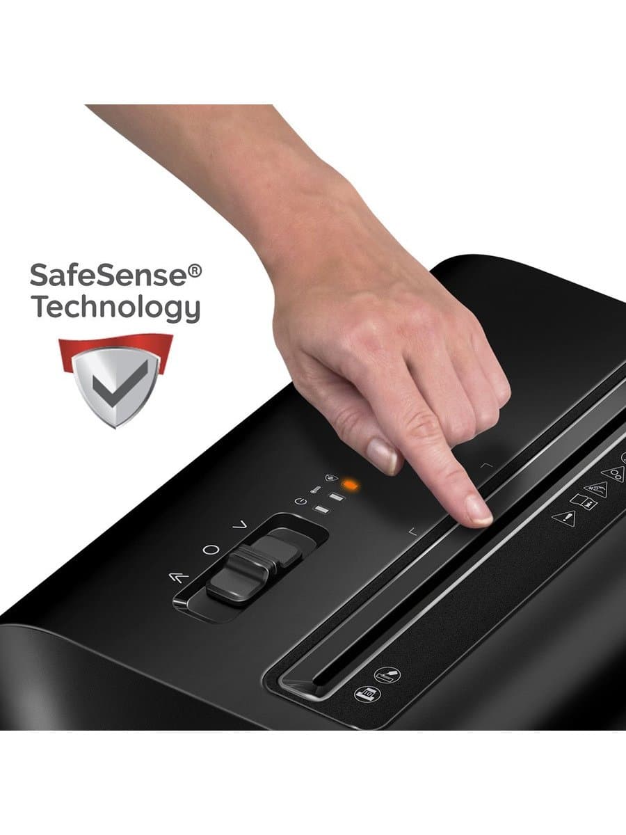 Шредер Fellowes LX65