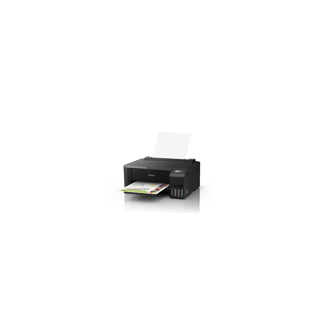 Принтер Epson L1250 (A4, 33/15ppm Black/Color, 27sec/photo, 64-300g/m2, 5760x1440dpi, USB, Wi-Fi)