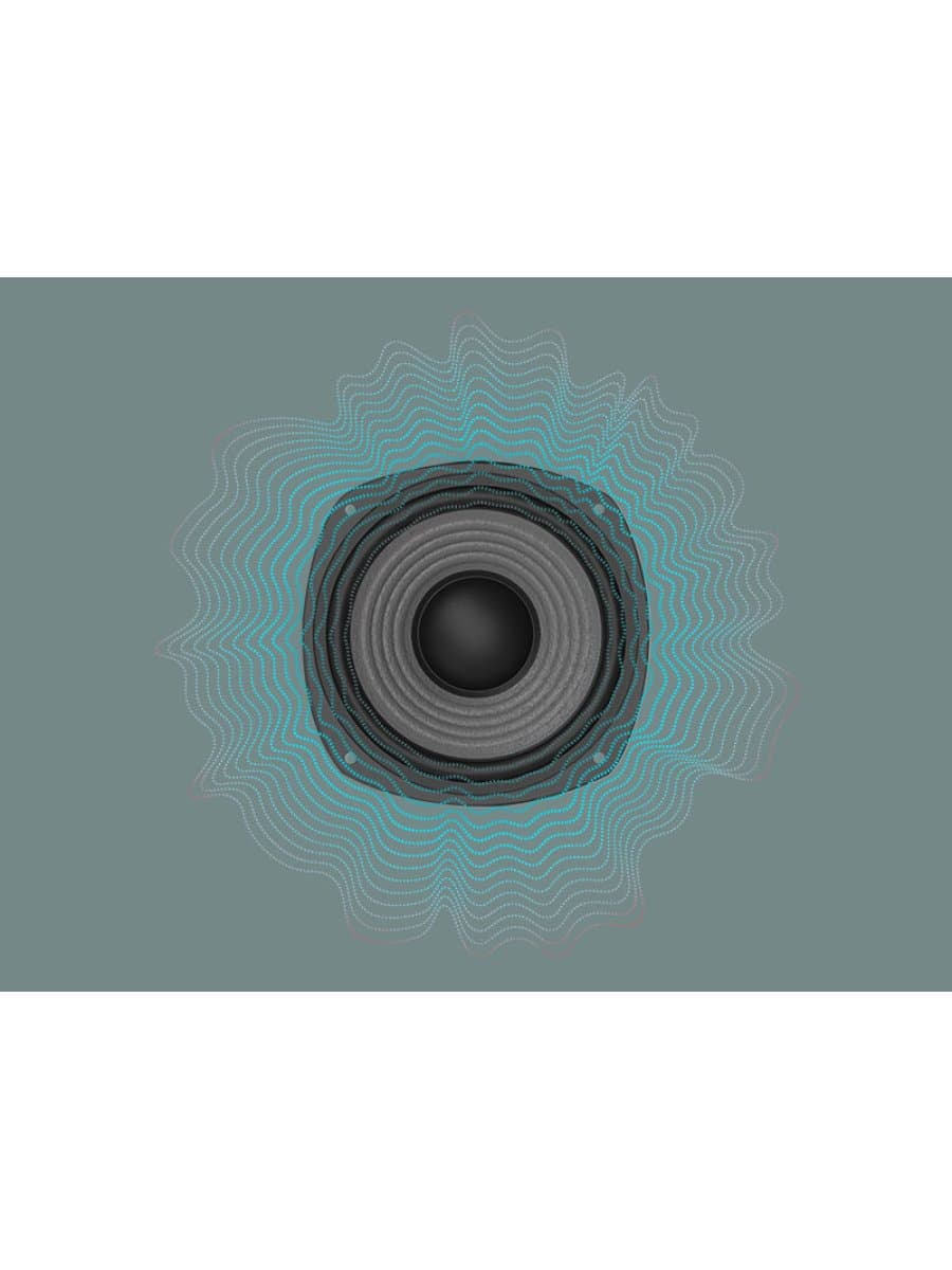 Беспроводная колонка Edifier MS50A, Mid-Bass (25W) + Treble (15W), ?19mm silk diaphragm (Treble)+4inches/102mm (Mid-Bass), ?85dB(A), Bluetooth v5.0, Wi-Fi 2.4GHz/5GHz, 52Hz-18000Hz, 143mmx210mmx143mm, 2.26kg, коричневый