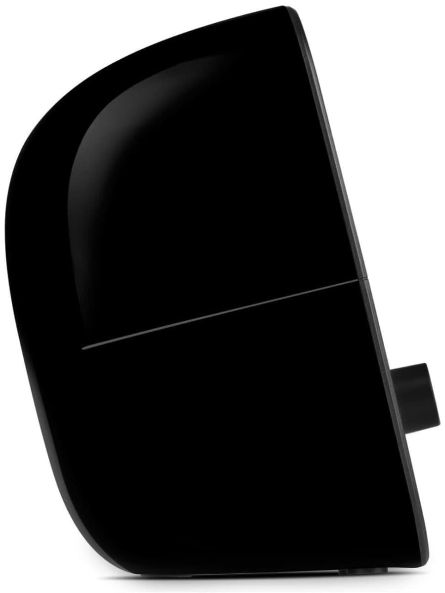 Акустическая система Edifier R12U 2.0, ?85dBA, RMS 2W ? 2 (THD+N=10%, f0=1 KHz), Черный