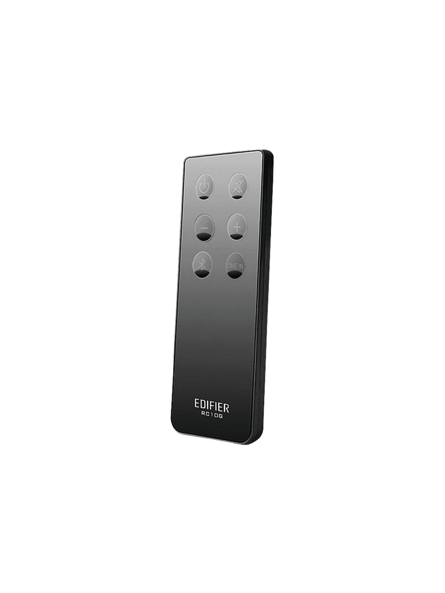 Акустическая система Edifier R1700BT 2.0, ?85dB(A), BT, RCA, 15W?2 (tweeter) +18W?2 (mid-bass driver), Черный