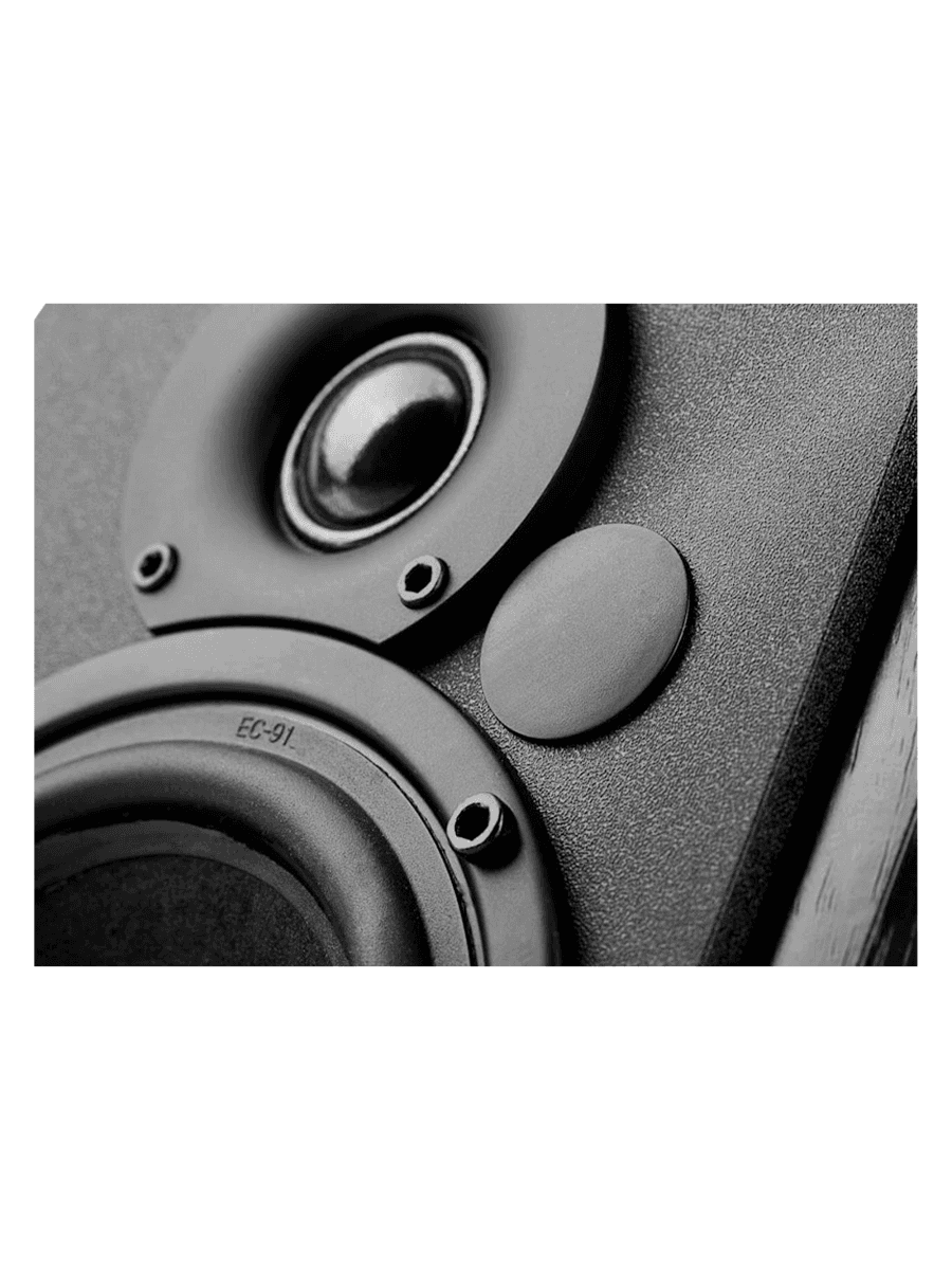 Акустическая система Edifier R1700BT 2.0, ?85dB(A), BT, RCA, 15W?2 (tweeter) +18W?2 (mid-bass driver), Черный