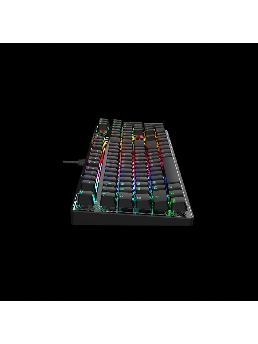 Клавиатура A4Tech Bloody B810R-NetBee RGB-LED, USB, мех клавиатура с переключателями