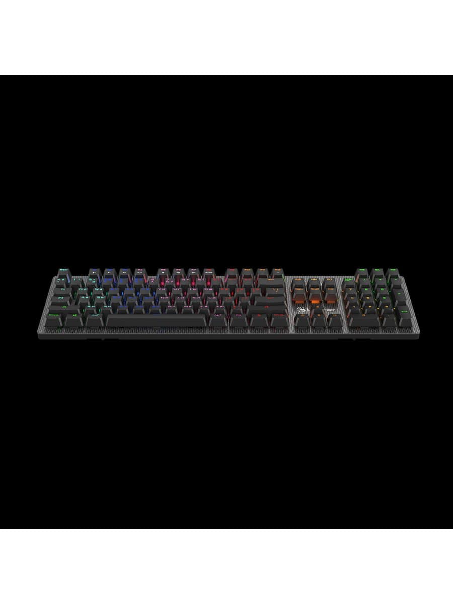 Клавиатура A4Tech Bloody B810R-NetBee RGB-LED, USB, мех клавиатура с переключателями