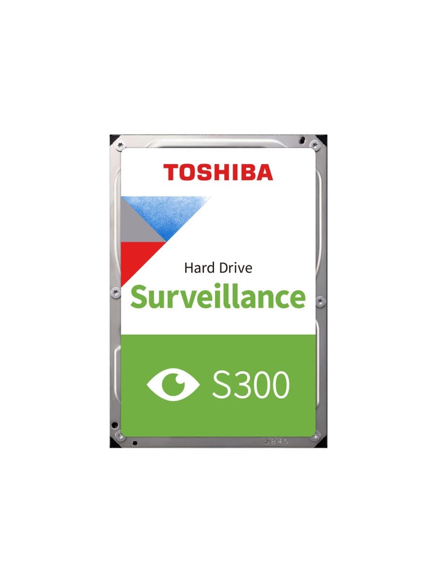 Жесткий диск HDD Toshiba 2TB 5400rpm 128Mb 3.5" Surveillance S300 [HDWT720UZSVA]