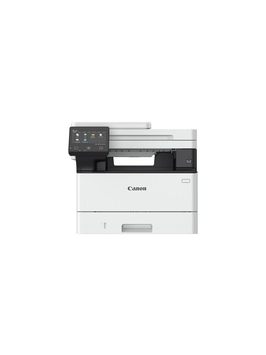 МФУ Canon i-SENSYS MF463DW A4, 40 ppm, 25-400 %, 1 ГБ, 1200x1200 dpi, duplex, ADF, Ethernet (RJ-45), USB (Картридж 070)