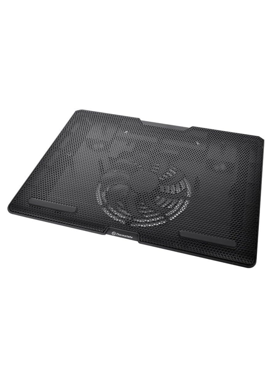 Охлаждающая подставка для ноутбука Thermaltake Massive S14/NB Cooler/15ftft/140mm 1/Plastic/BlackCL-N015-PL14BL-A