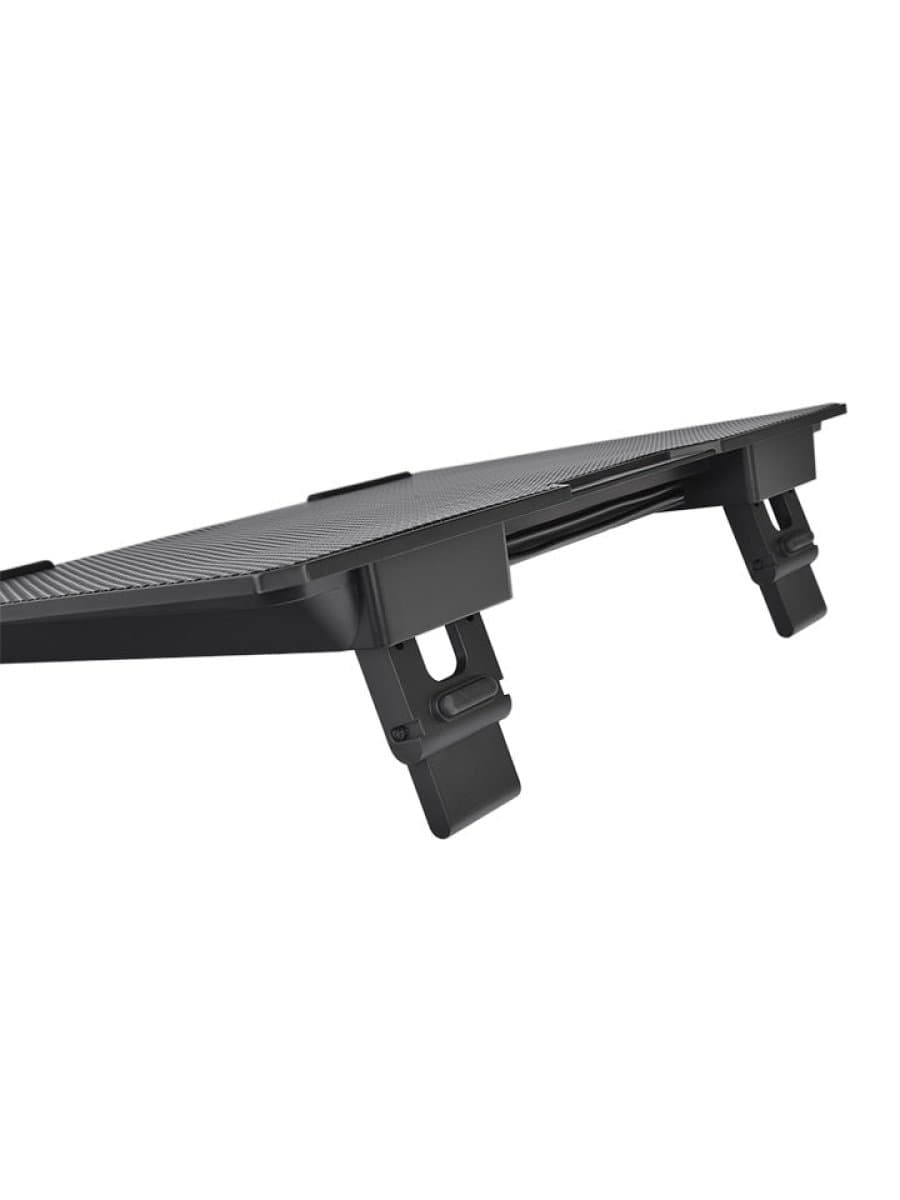 Охлаждающая подставка для ноутбука Thermaltake Massive S14/NB Cooler/15ftft/140mm 1/Plastic/BlackCL-N015-PL14BL-A