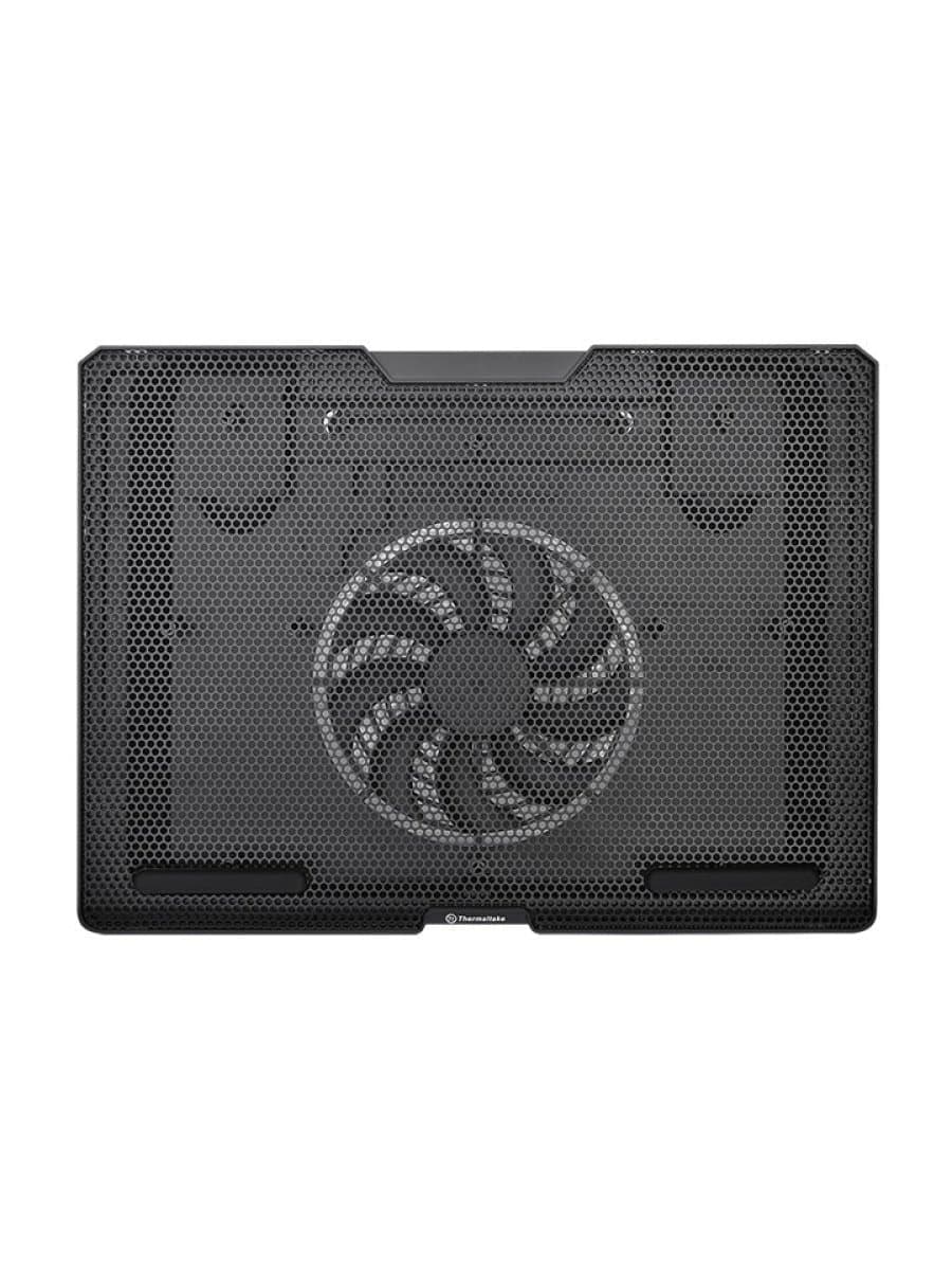 Охлаждающая подставка для ноутбука Thermaltake Massive S14/NB Cooler/15ftft/140mm 1/Plastic/BlackCL-N015-PL14BL-A