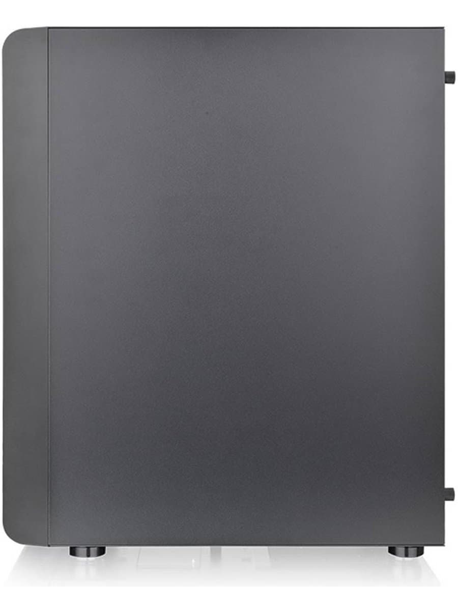 Корпус Thermaltake S200 TG ARGB/Black/Win/SPCC/Tempered Glass*1/120mm ARGB Lite Fan*3/Brown BoxCA-1X2-00M1WN-00