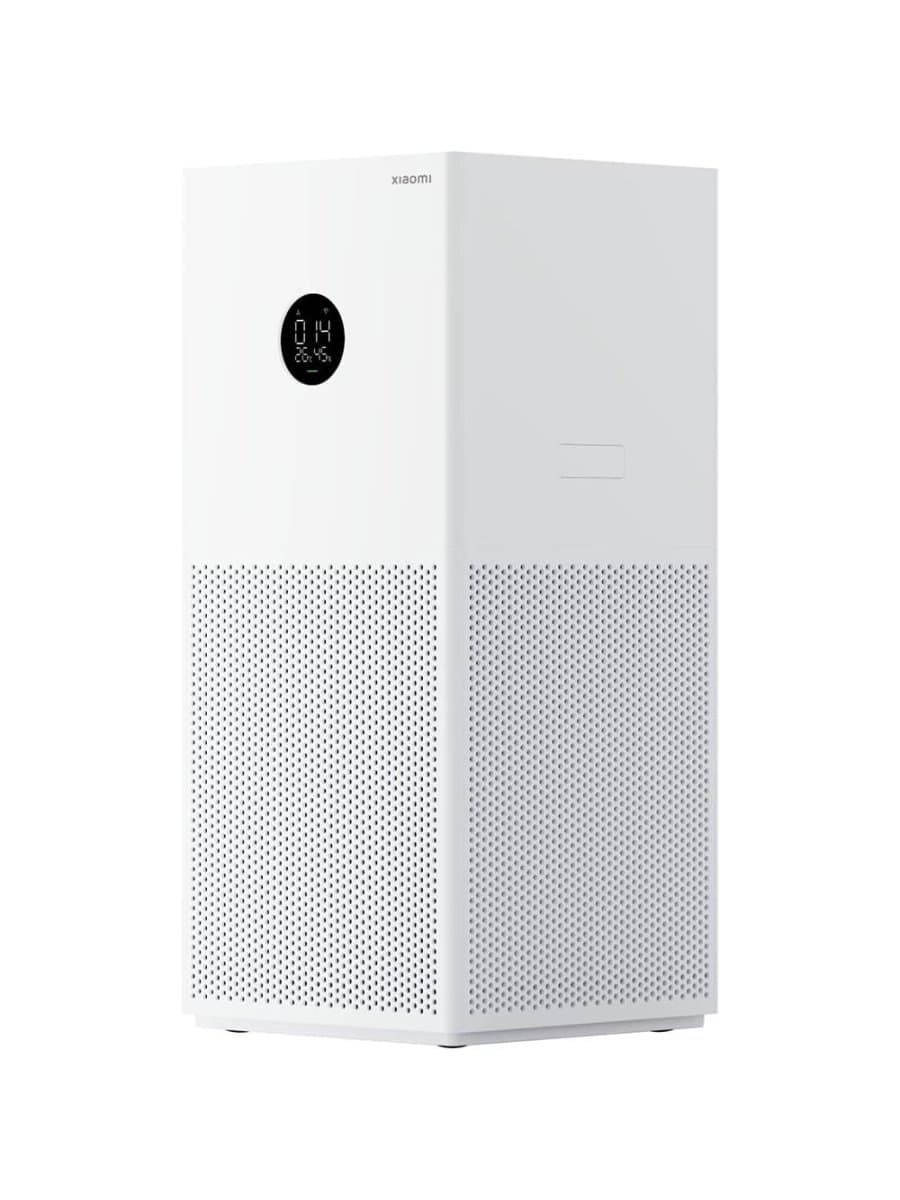 Очиститель воздуха Xiaomi Smart Air Purifier 4 Lite, HEPA-фильтр, угольная очистка от запахов, LED-экран, Mi Home, 43 м?, Белый