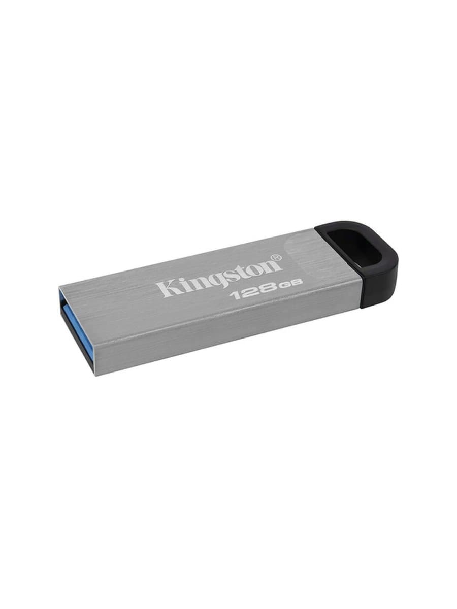 Флешка 128GB USB 3.2 Kingston DataTraveler Kyson [DTKN/128GB]