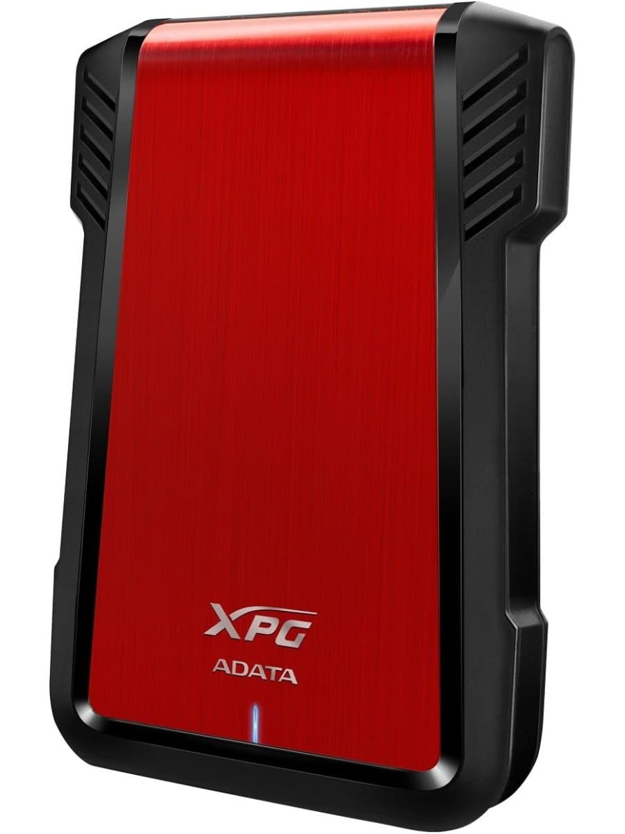 Корпус для жесткого HDD 2,5" ADATA AEX500U3-CRD