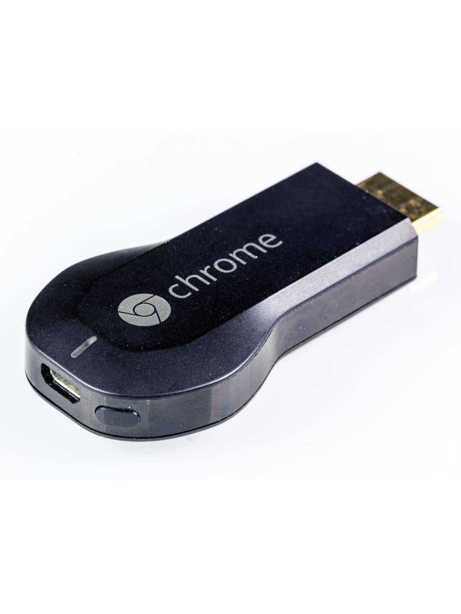 Медиаплеер Chromecast