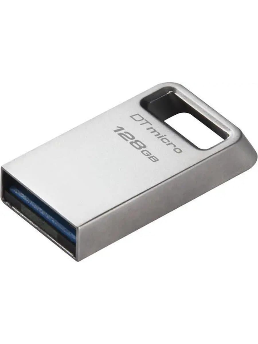 Флешка 128GB USB 3.2 KINGSTON DataTraveler[DTMC3G2/128GB]