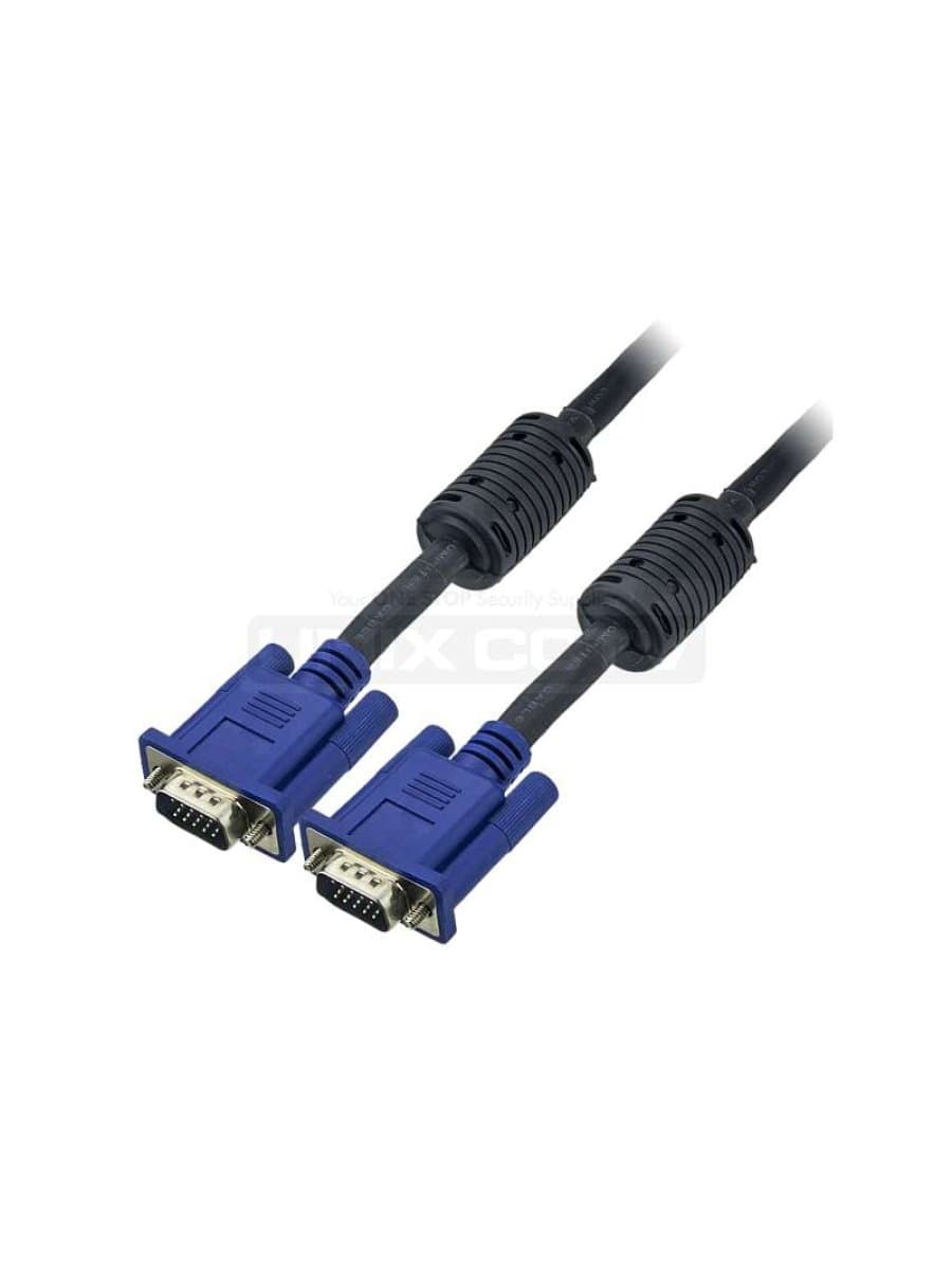 Интерфейсный кабель VGA (male x male) 20m