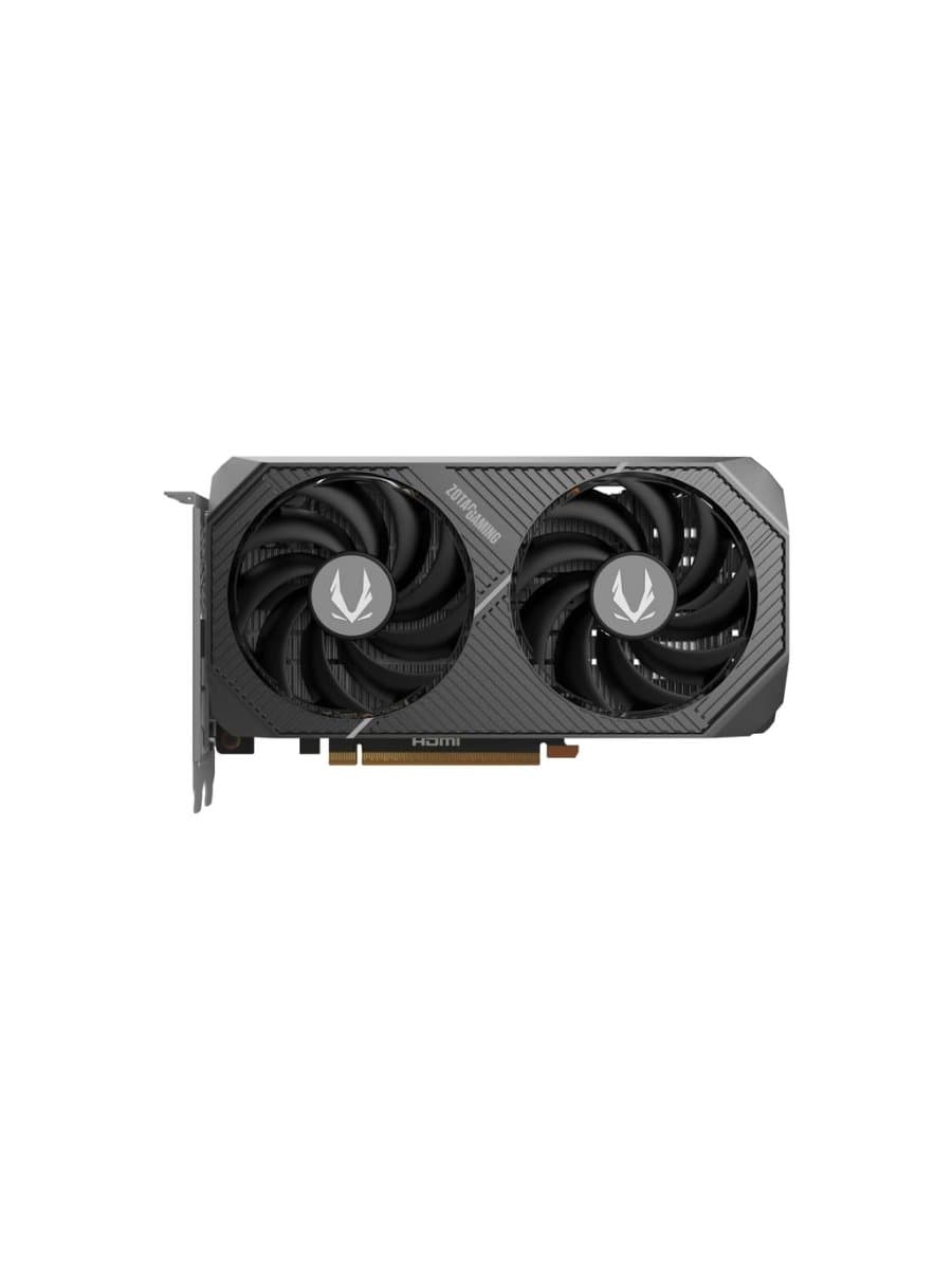 Видеокарта RTX 5050 ZOTAC GAMING GeForce RTX 5050 Twin Edge 8GB GDDR6, Engine clock 2572MHz, Memory clock 20000MHz, 128Bit, 3xDP, HDMI [ZT-B50500E-10M]