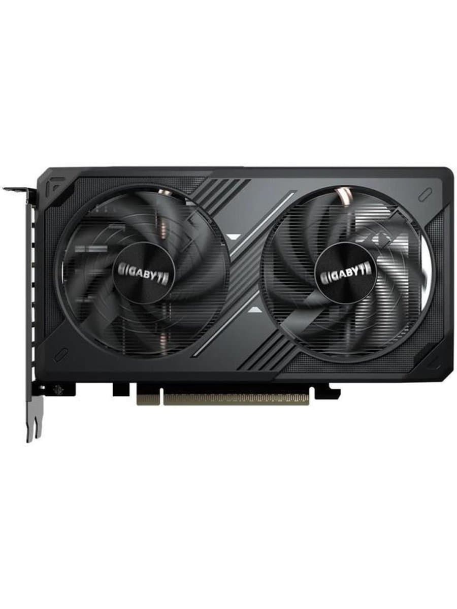 Видеокарта RTX 5050 Gigabyte GeForce RTX™ 5050 WINDFORCE OC 8GB GDDR6, Engine clock 2587MHz, Memory clock 20000MHz, 128Bit, 2xDP, 2xHDMI [GV-N5050WF2OC-8GD]