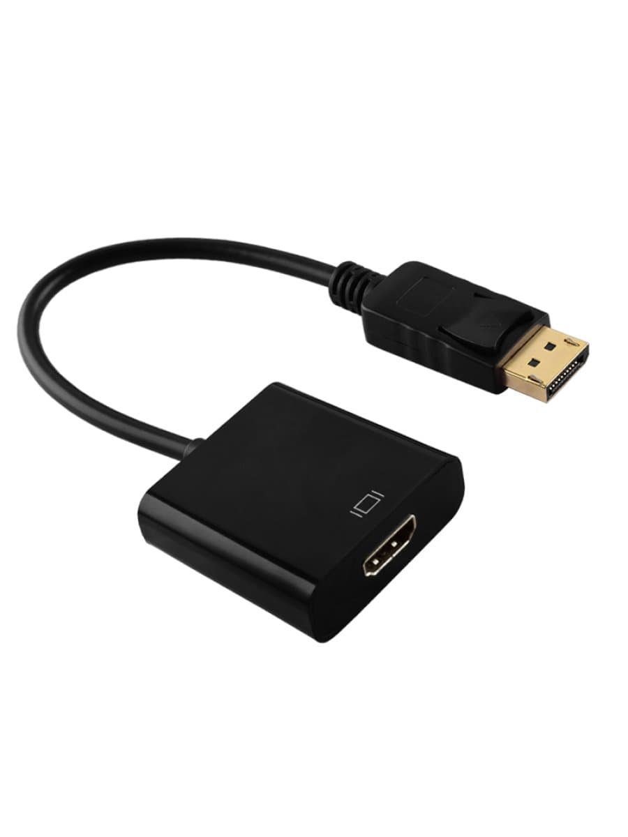 Конвертер Display Port to HDMI