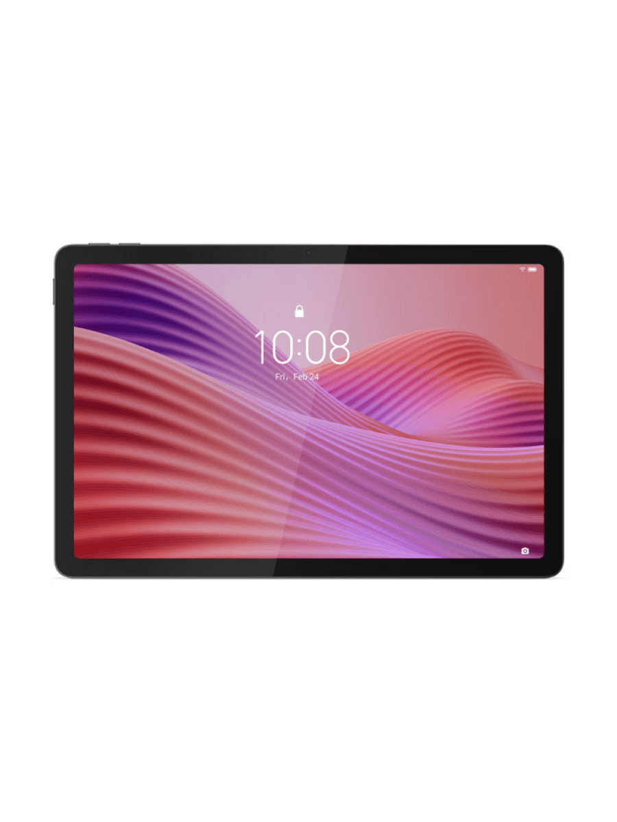 Планшет 10.1" Lenovo Tab MediaTek Helio G85 (8C, 2x A75 @2.0GHz + 6x A55 @1.8GHz), 4GB, 128GB eMMC, Integrated Arm Mali-G52 MC2 GPU, 10.1" WUXGA (1920x1200) TFT LCD (IPS) 60Hz, 4G, WiFi, Bluetooth, GPS + GLONASS + Galileo + Beidou + A-GPS, USB-C, Android™ 14, Metal Luna Grey [ZAEJ0000AE]