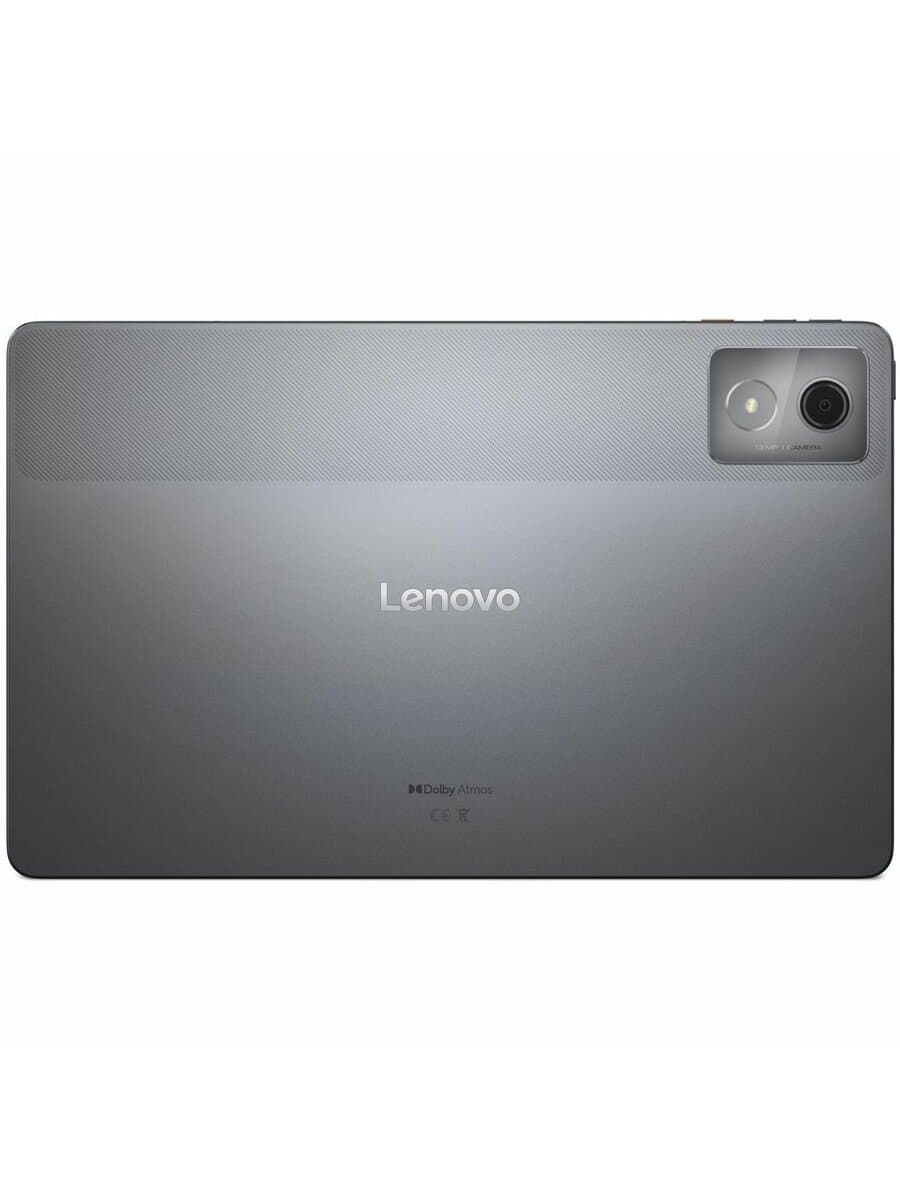 Планшет 11" Lenovo Tab MediaTek Dimensity 6300 (8C, 2x A76 @2.4GHz + 6x A55@2.0GHz), 8GB, 128GB eMMC, Integrated Arm Mali-G57 MC2 GPU, 11" 2.5K (2560x1600) IPS 90Hz, WiFi, Bluetooth, GPS + GLONASS + Galileo, USB-C, Android™ 15, Metal Luna Grey [ZAFR0825AE]