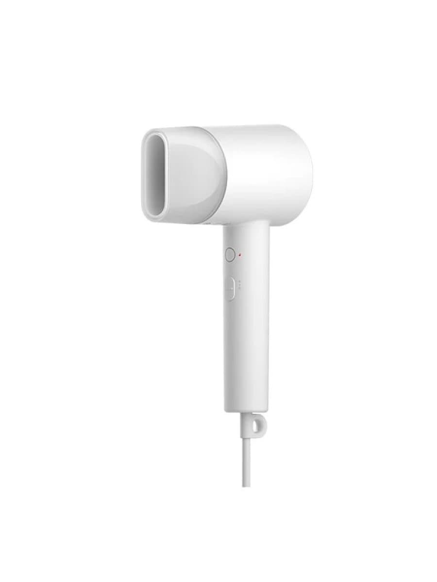 Фен Xiaomi Mi Ionic Hair Dryer H300, ионизация для блеска,20 м/с, интеллектуальный контроль температуры 57°C, 3 режима работы, 1600 Вт, Белый