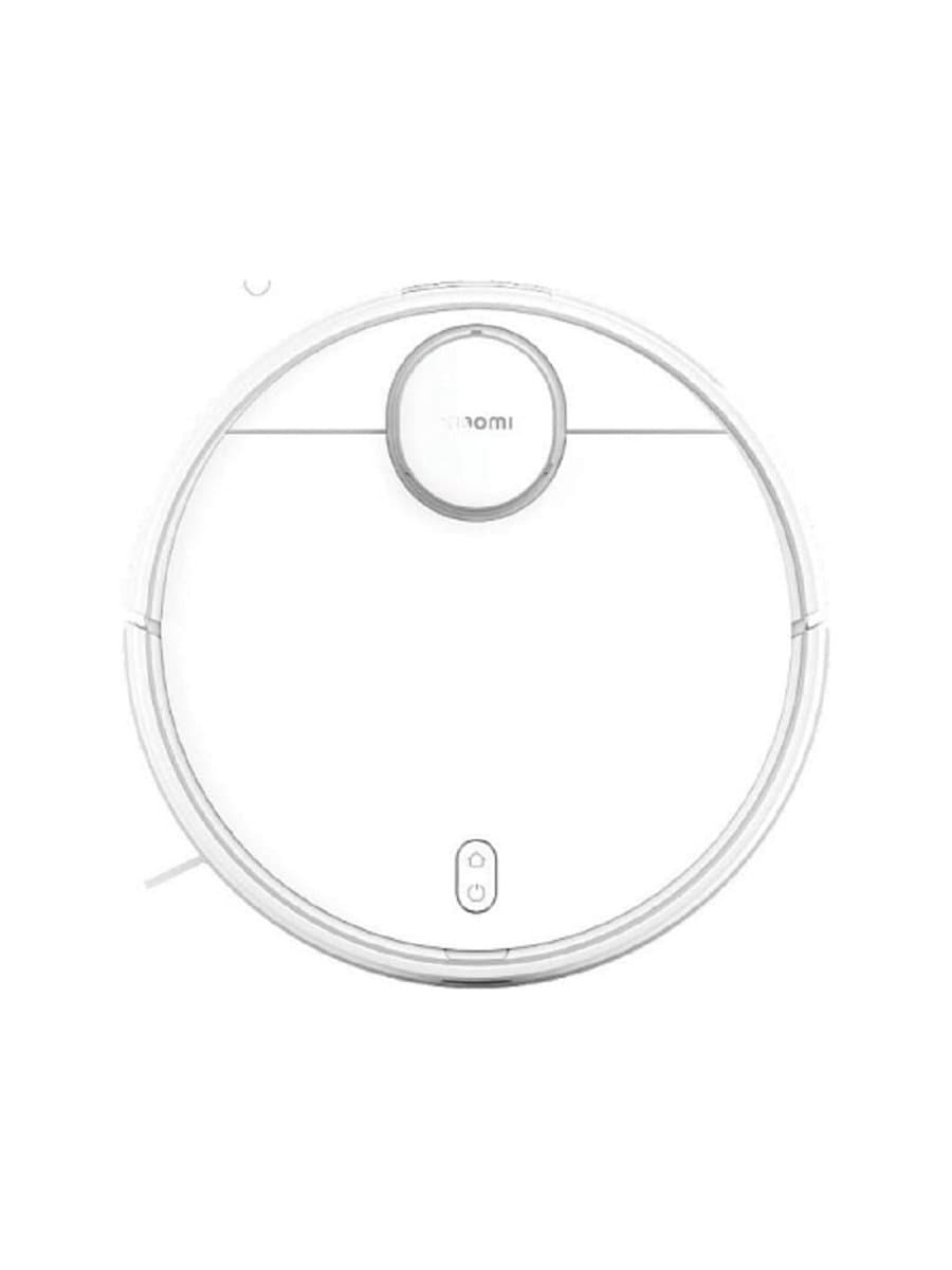 Робот-пылесос Xiaomi Robot Vacuum S10, лазерная навигация LDS (360°), 4000 Па, влажная и сухая уборка (Y-образная траектория), аккумулятор 3200 мАч, управление зонами и картами в Mi Home, Белый