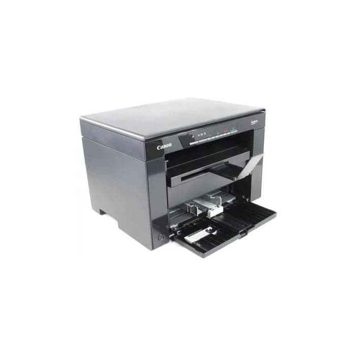 МФУ Canon i-SENSYS MF3010 (A4,18ppm(cpm),1200x600dpi,50-200%,1200x2400dpi,USB, картридж 725)