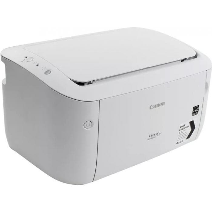 Принтер Laser Canon ImageClass LBP6030 White (A4,2400x600,18ppm,32Mb, USB 2.0)