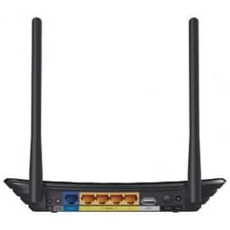 Беспроводной маршрутизатор TP-Link Archer C20 AC750 Wireless Dual Band Router 3 Антенны 733 Мбит/с: до 433 Мбит/с на 5 ГГц и до 300 Мбит/с на 2,4 ГГц