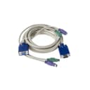 Кабель для KVM Switch Linksys (SVPPS10) Premium PS/2 KVM Switch Cable Kit 10'