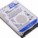 Жесткий диск для ноутбука HDD 500GB 5400rpm Western Digital Blue SATA-S