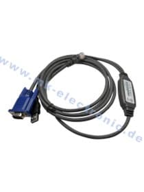 Консольный переключатель с адаптером USB-VGA incl. 2.1 [S26361-F4473-L225]