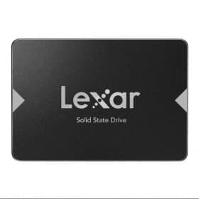 Твердотельный накопитель SSD Lexar 512GB SATAIII 2.5" Read/Write up 520/420MB/s [LNS100-512RB]