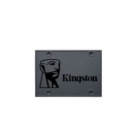 Твердотельный накопитель SSD Kingston 480GB A400 SATAIII 2.5" Read/Write up 500/350MB/s [SA400S37/480G]