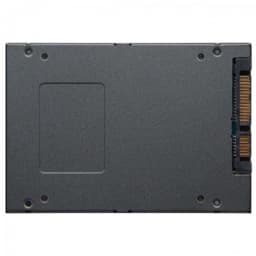 Твердотельный накопитель SSD Kingston 480GB A400 SATAIII 2.5" Read/Write up 500/350MB/s [SA400S37/480G]